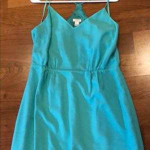 Thin Strap Maxi Dress